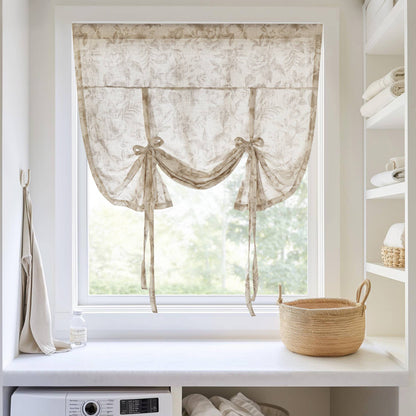 Lana Window Panel
