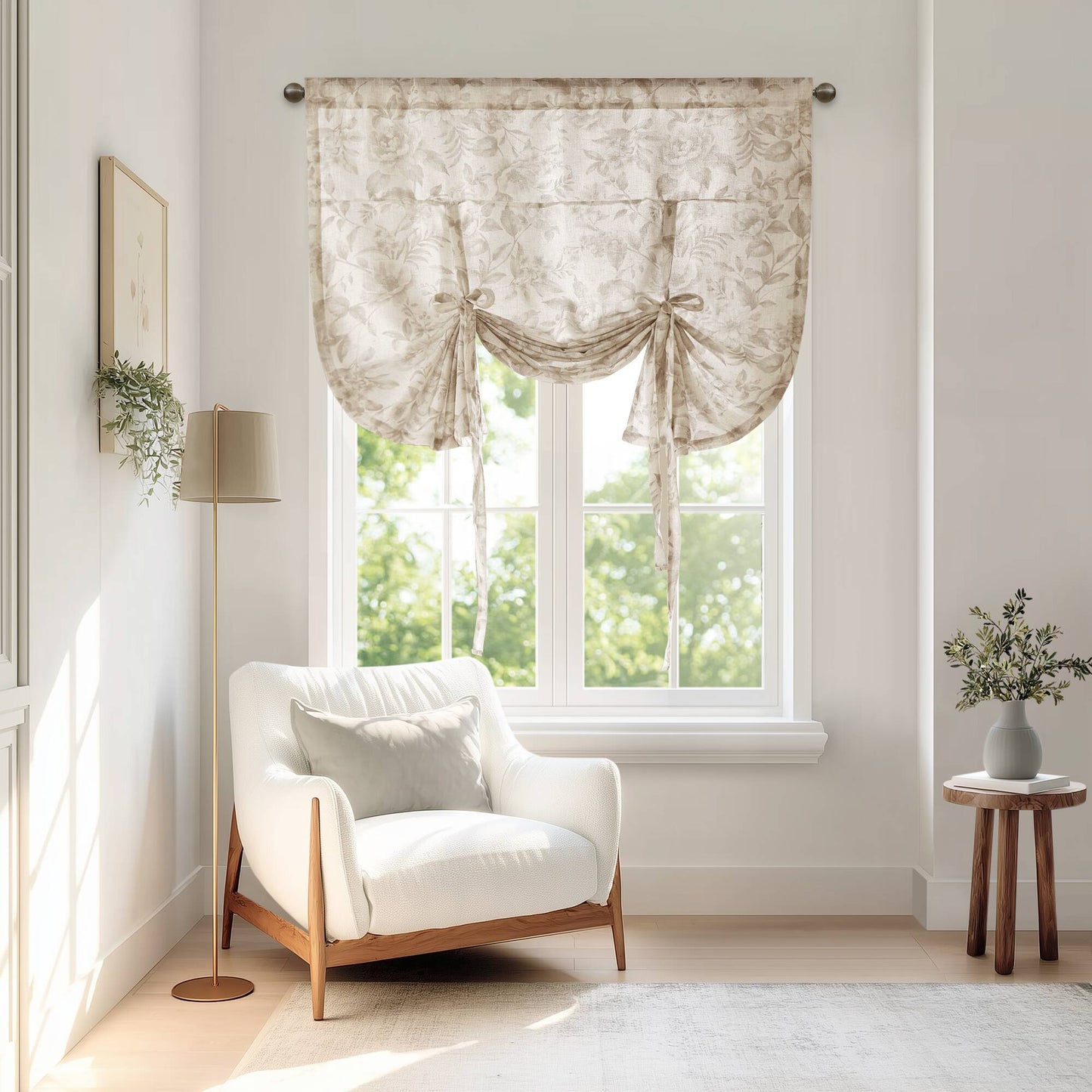 Lana Window Panel
