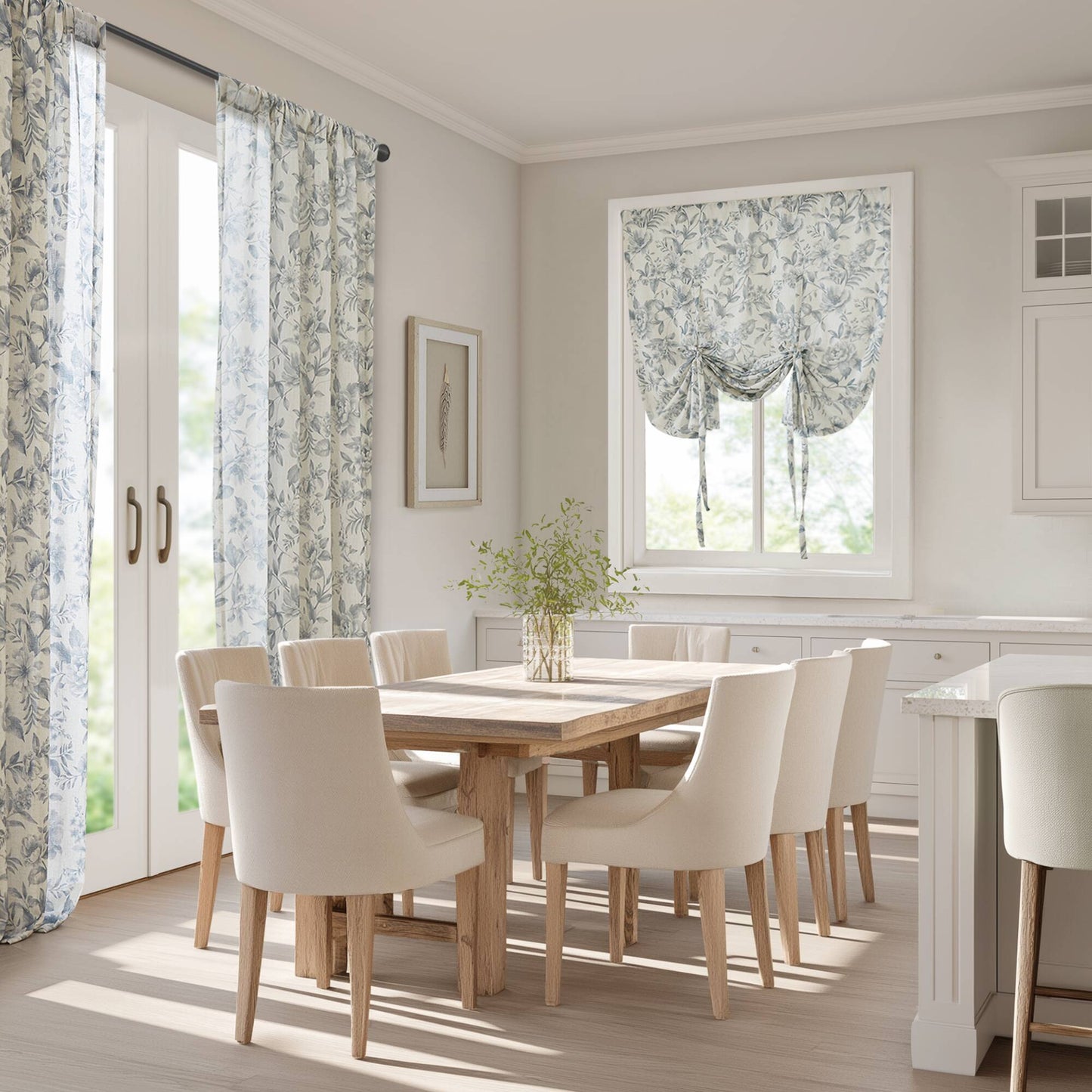 Lana Window Panel