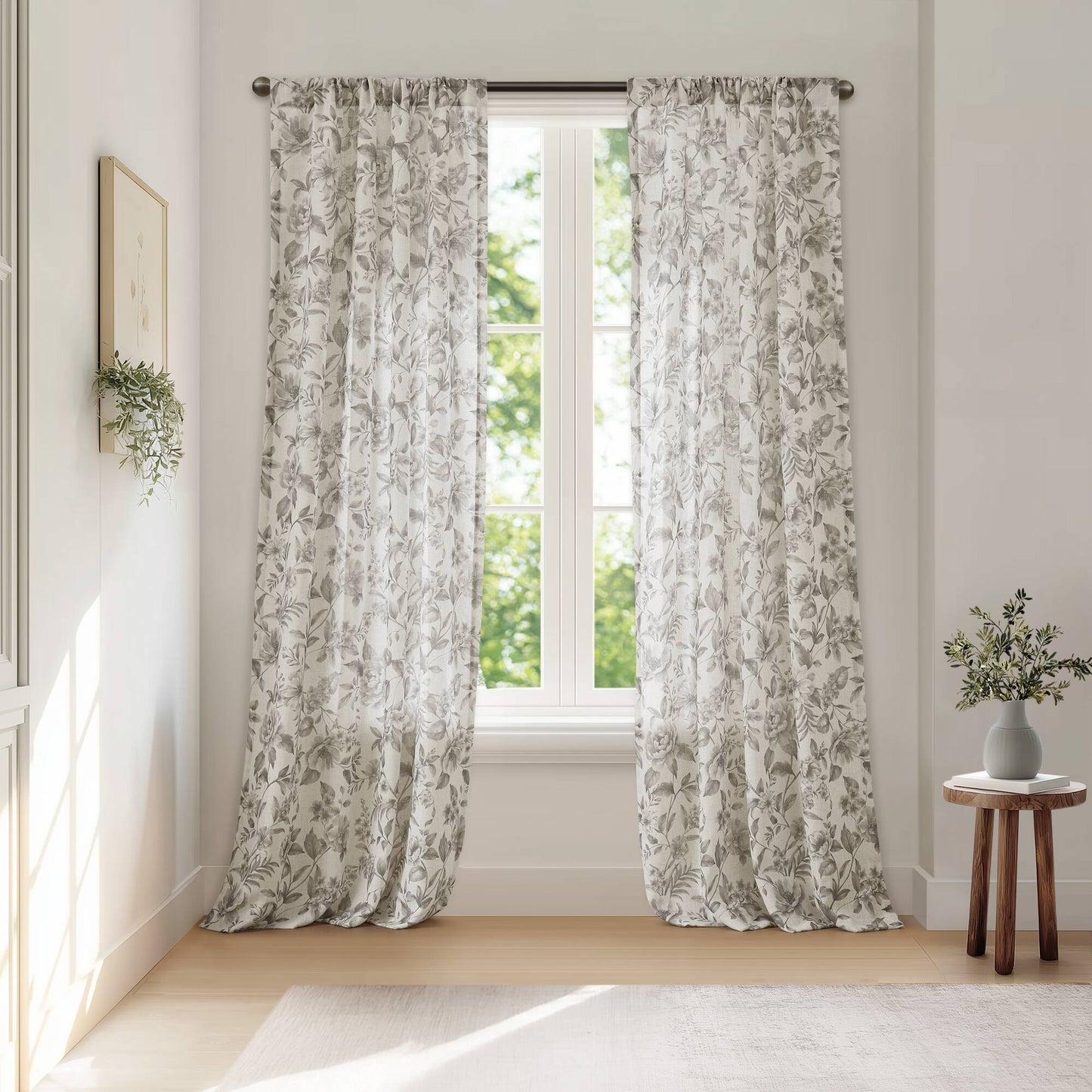 Lana Window Panel