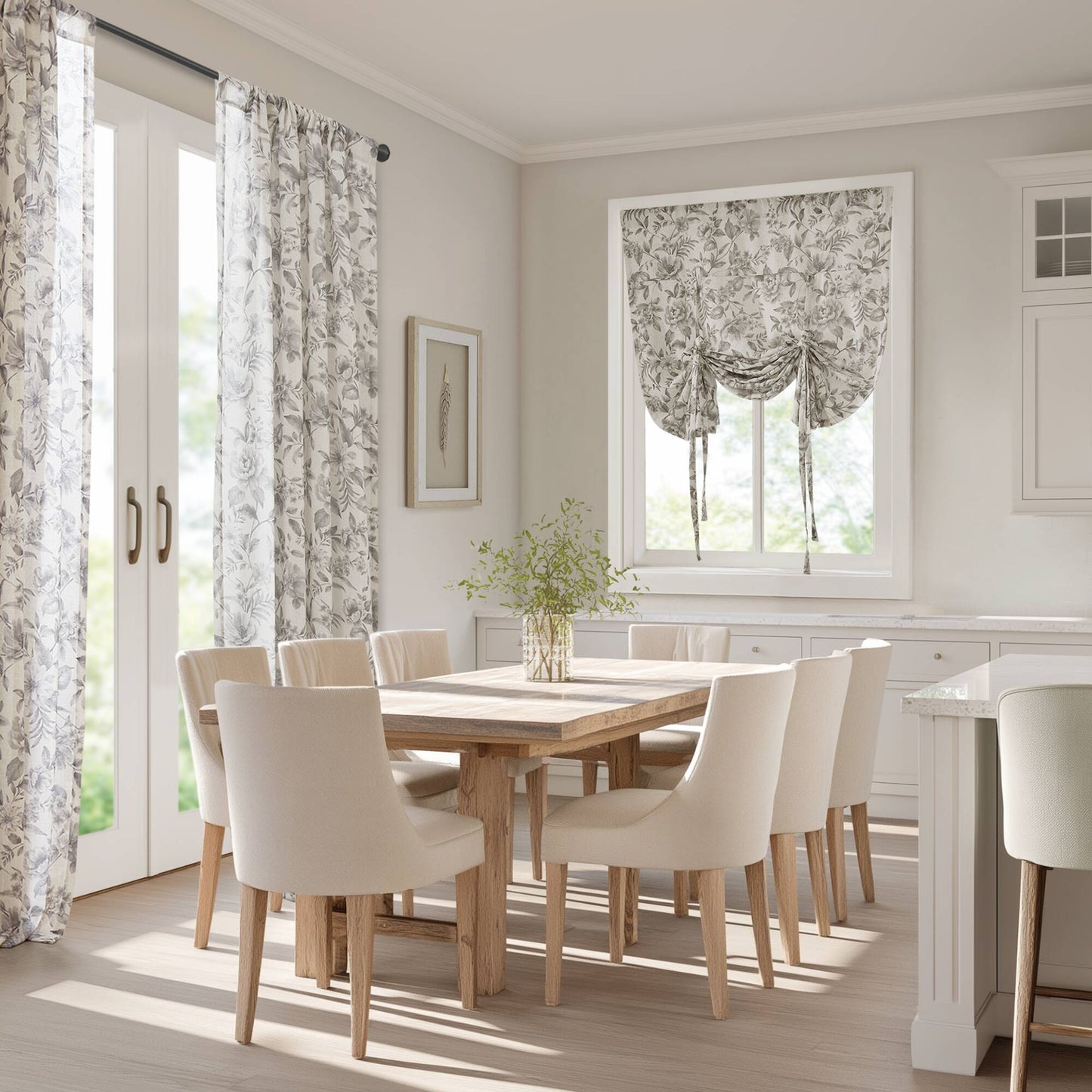 Lana Window Panel