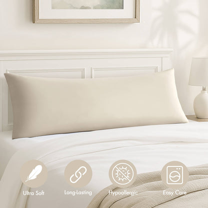 Lumi Cooling Body Pillow