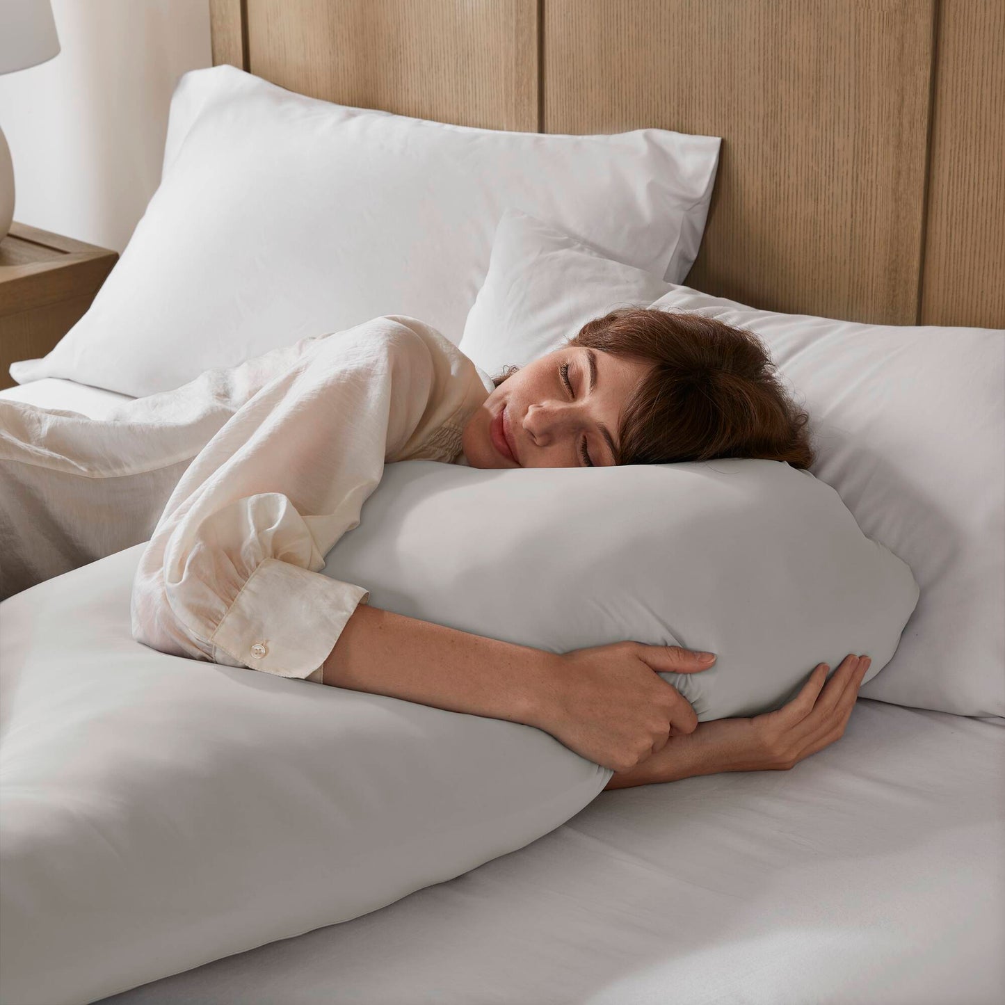 Lumi Cooling Body Pillow