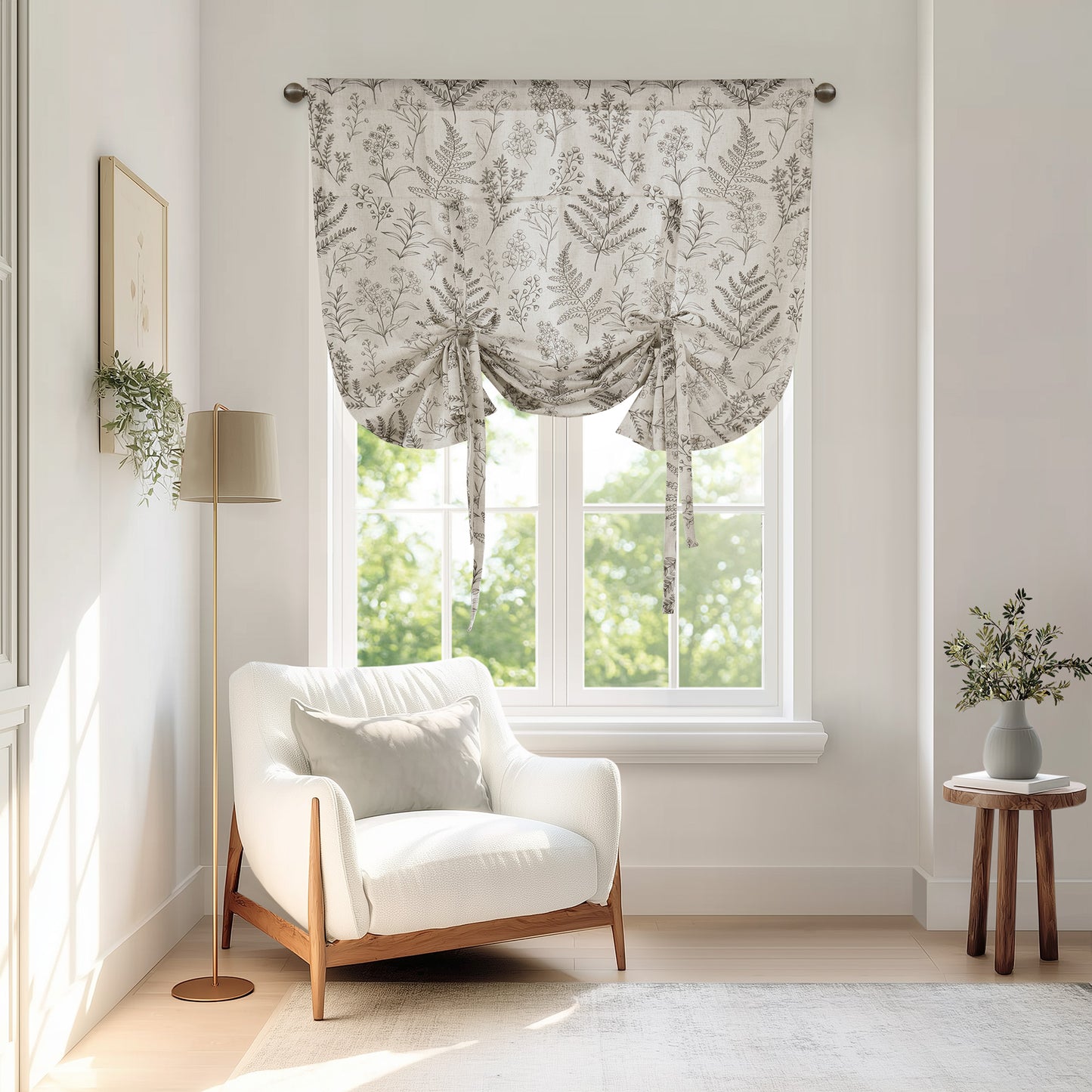 Aria Window Panel