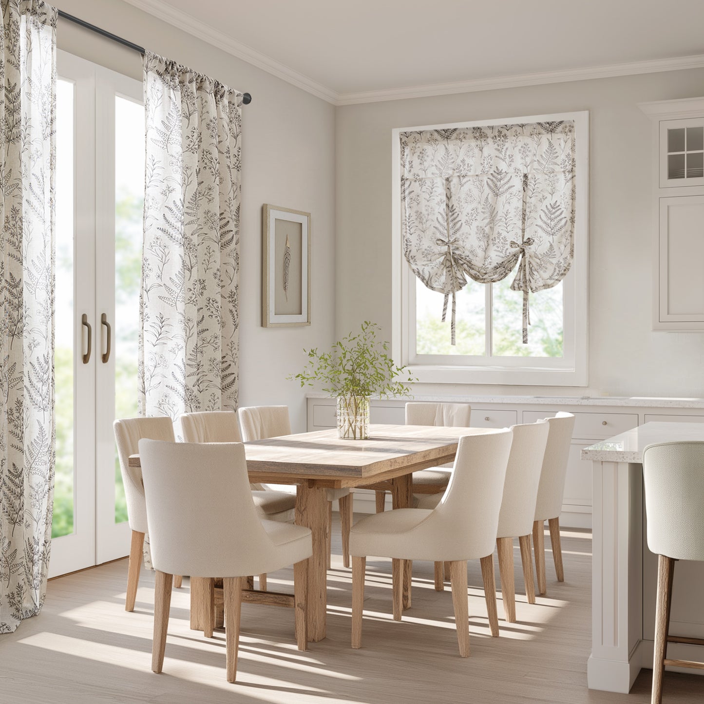Aria Window Panel