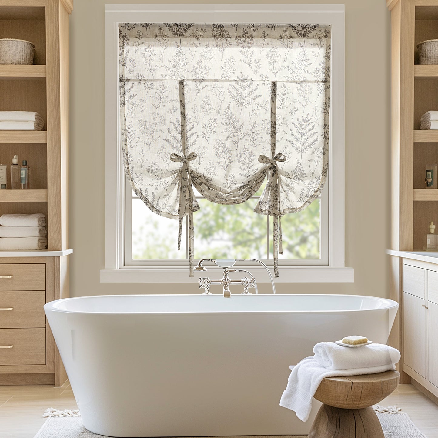 Aria Window Panel