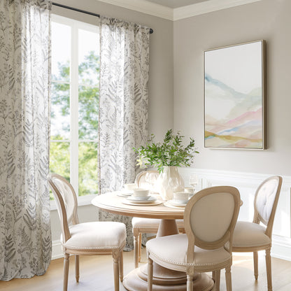 Aria Window Panel