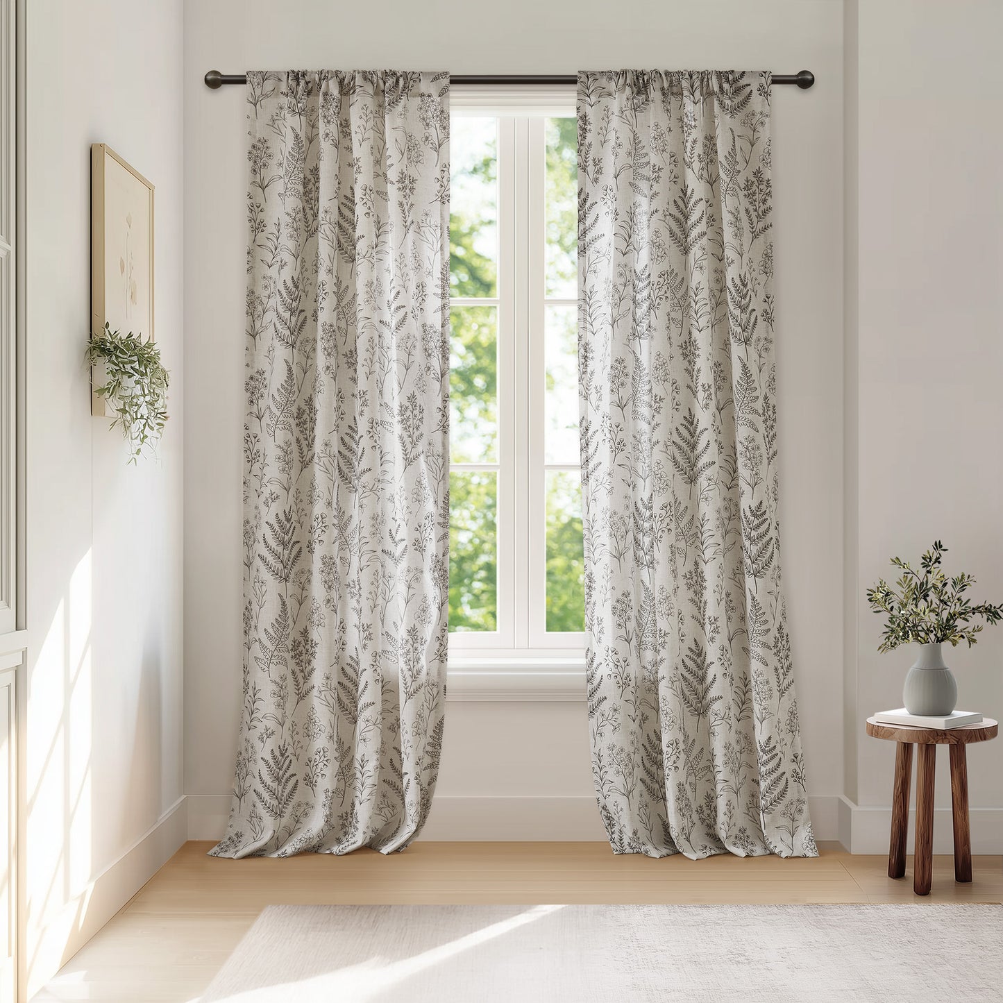 Aria Window Panel