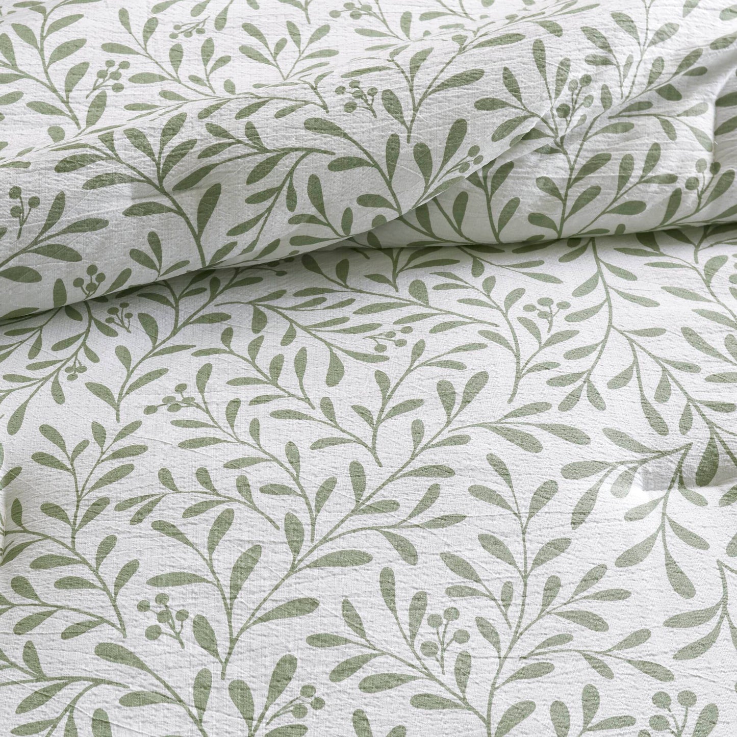 Darcy 5 Piece Print Comforter Set