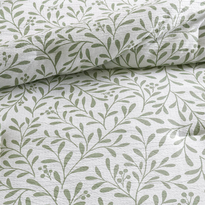 Darcy 5 Piece Print Comforter Set