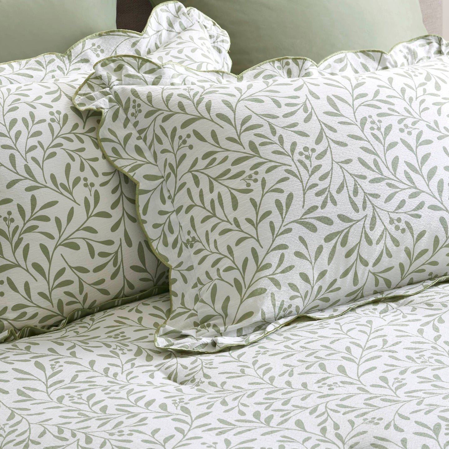 Darcy 5 Piece Print Comforter Set