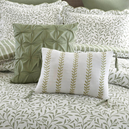 Darcy 5 Piece Print Comforter Set