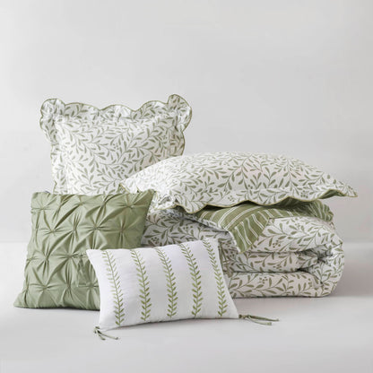 Darcy 5 Piece Print Comforter Set