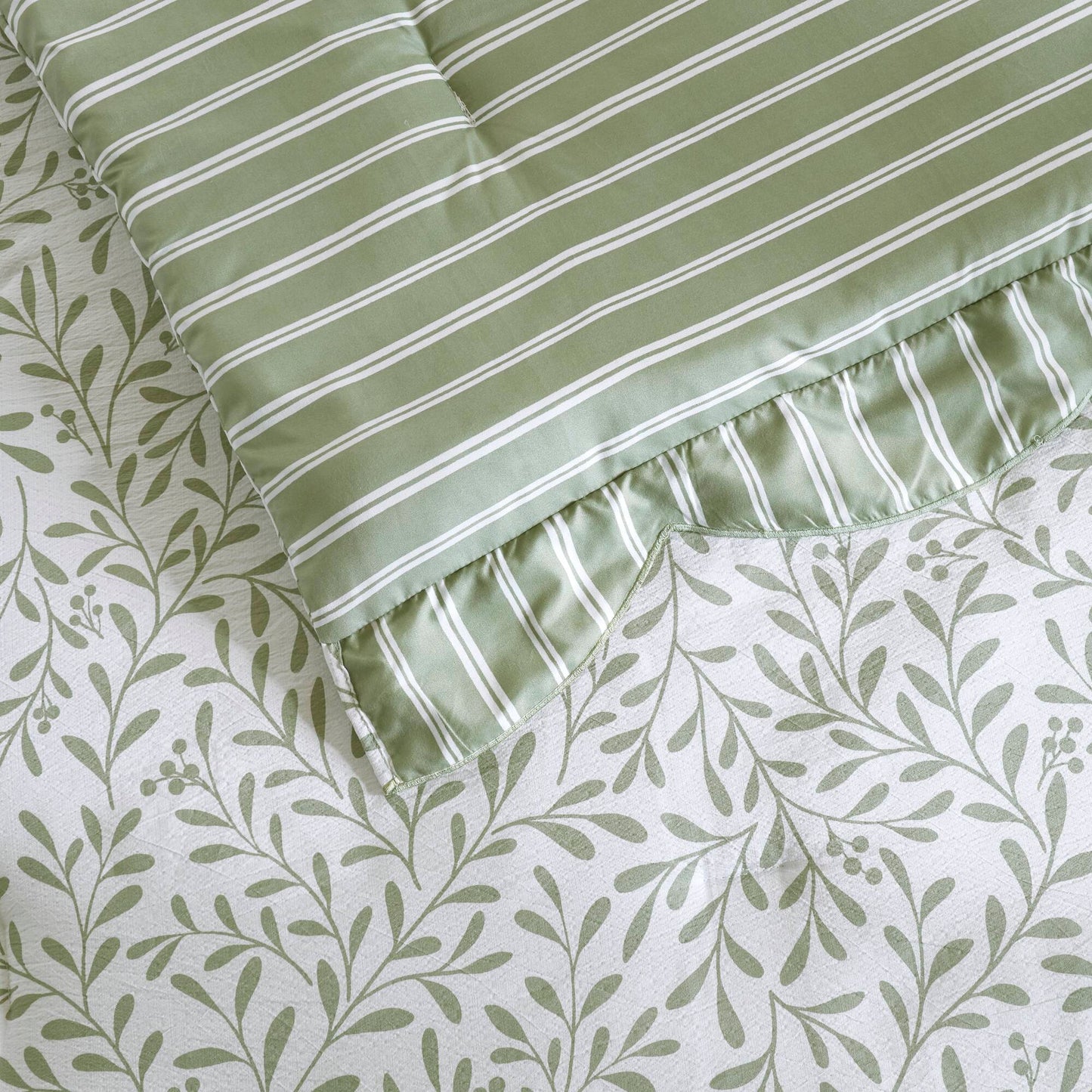 Darcy 5 Piece Print Comforter Set