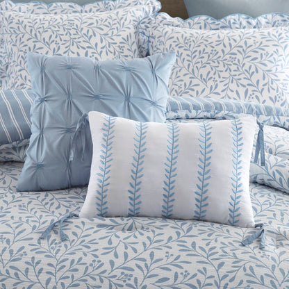 Darcy 5 Piece Print Comforter Set