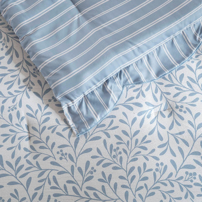 Darcy 5 Piece Print Comforter Set