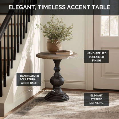 Lexi 22" Accent Table