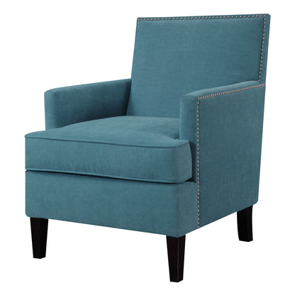 Colton Track Arm Club Chair