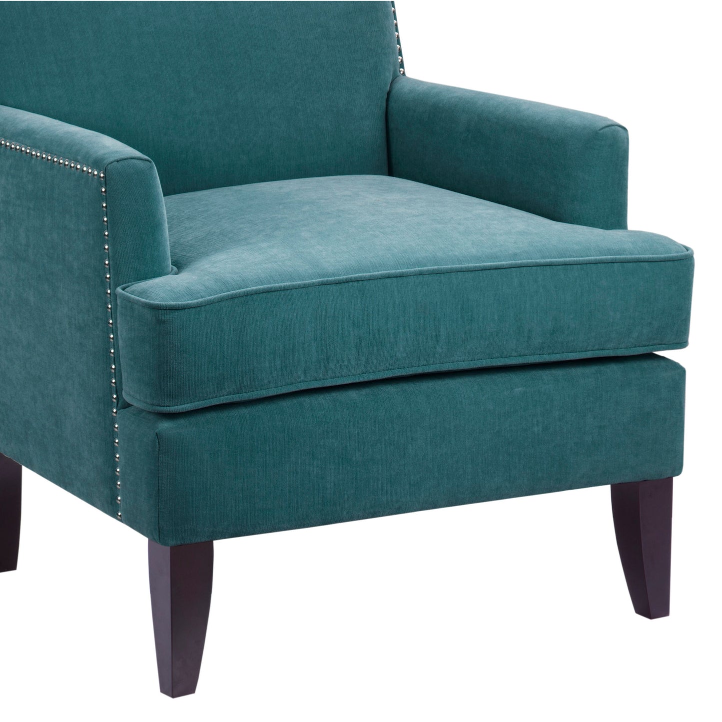 Colton Track Arm Club Chair