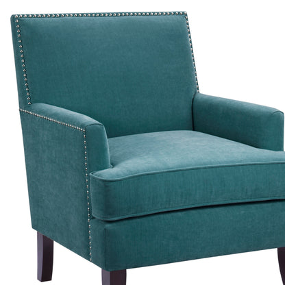 Colton Track Arm Club Chair