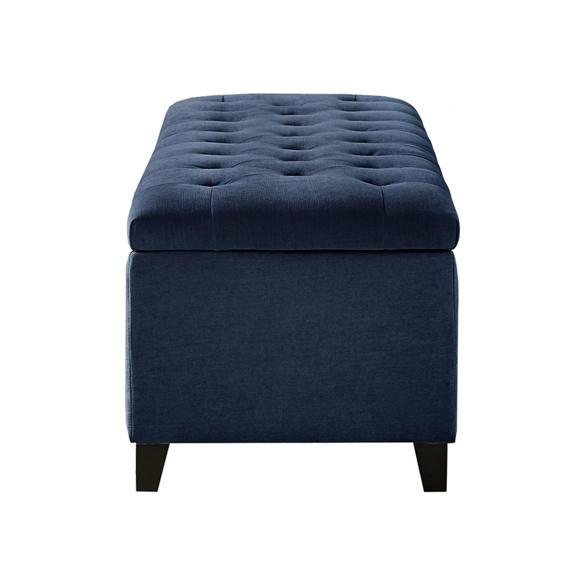 Shandra Tufted Top Upholstered Storage Bench
