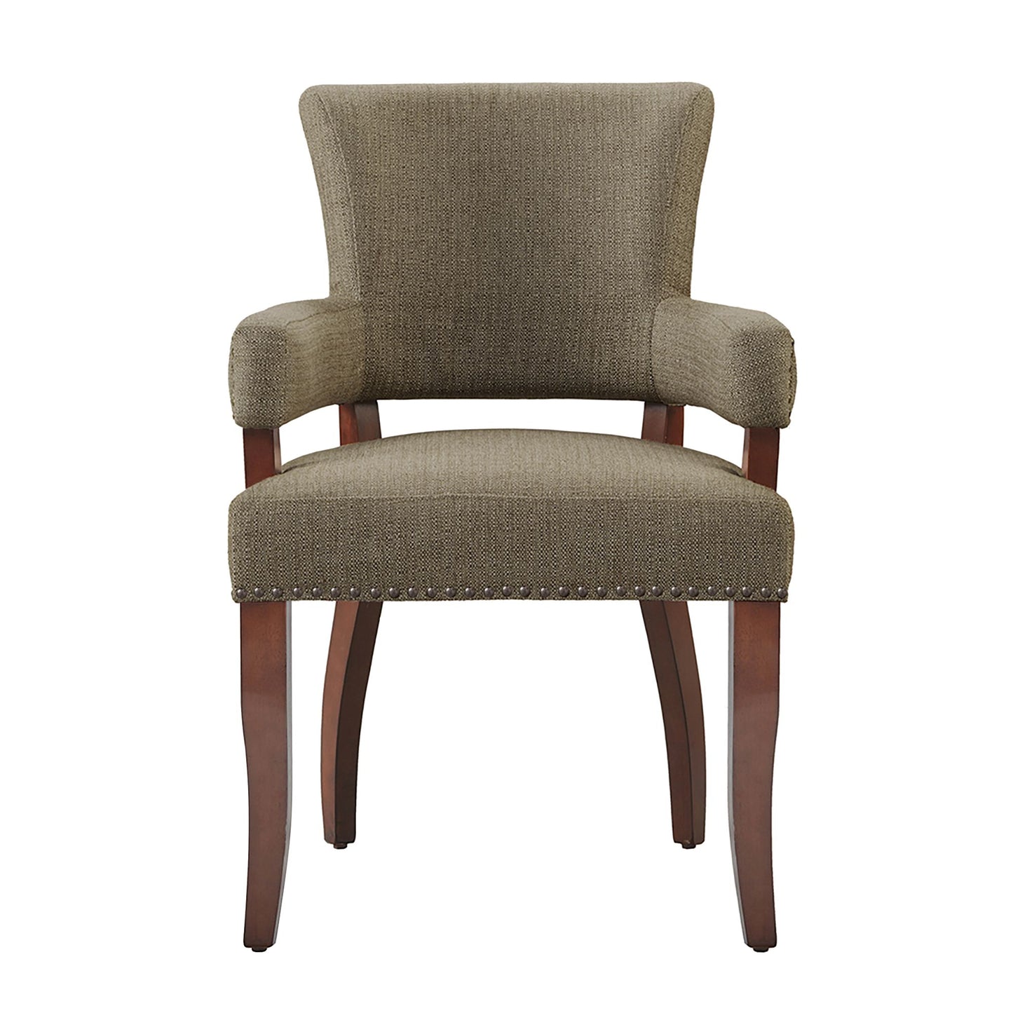 Dawson Upholstered Dining Chair with Padded Arm