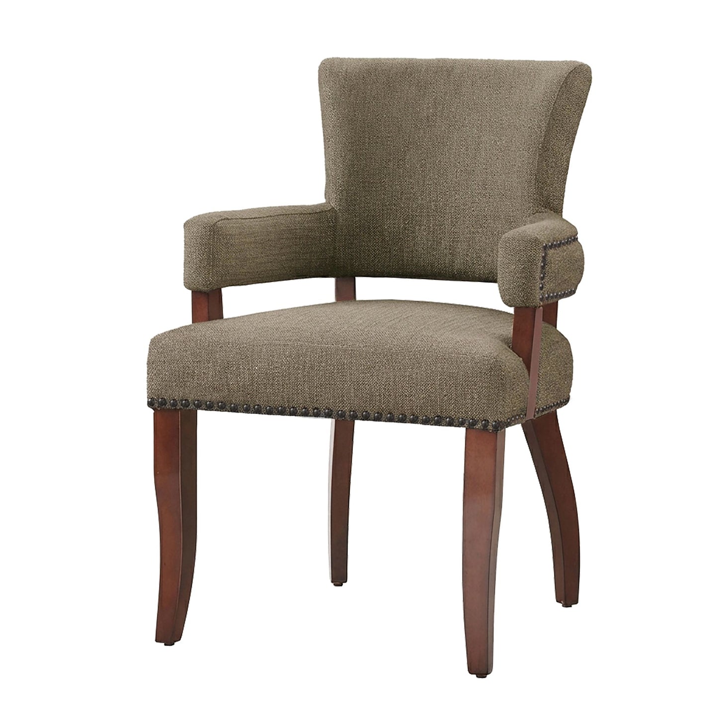 Dawson Upholstered Dining Chair with Padded Arm