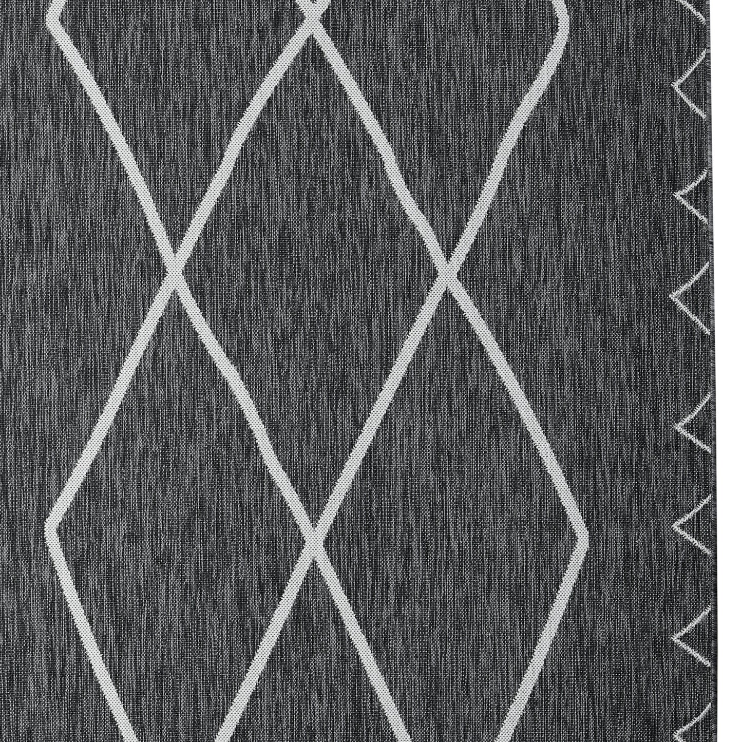 Darya Moroccan Indoor/Outdoor Rug