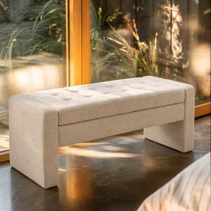 Gillian Soft Close Storage Bench