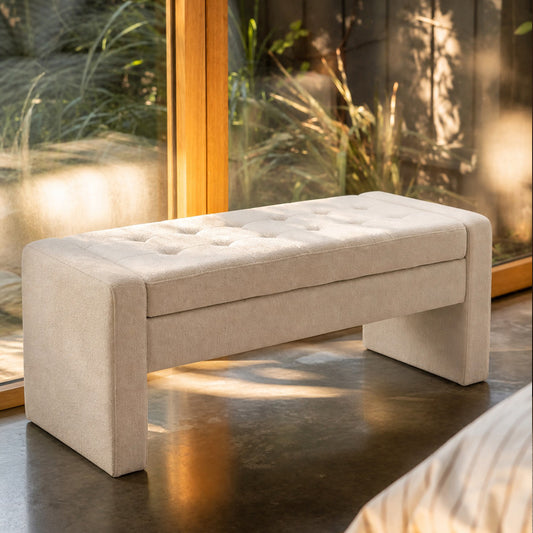 Gillian Soft Close Storage Bench