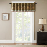Canovia Springs Window Valance