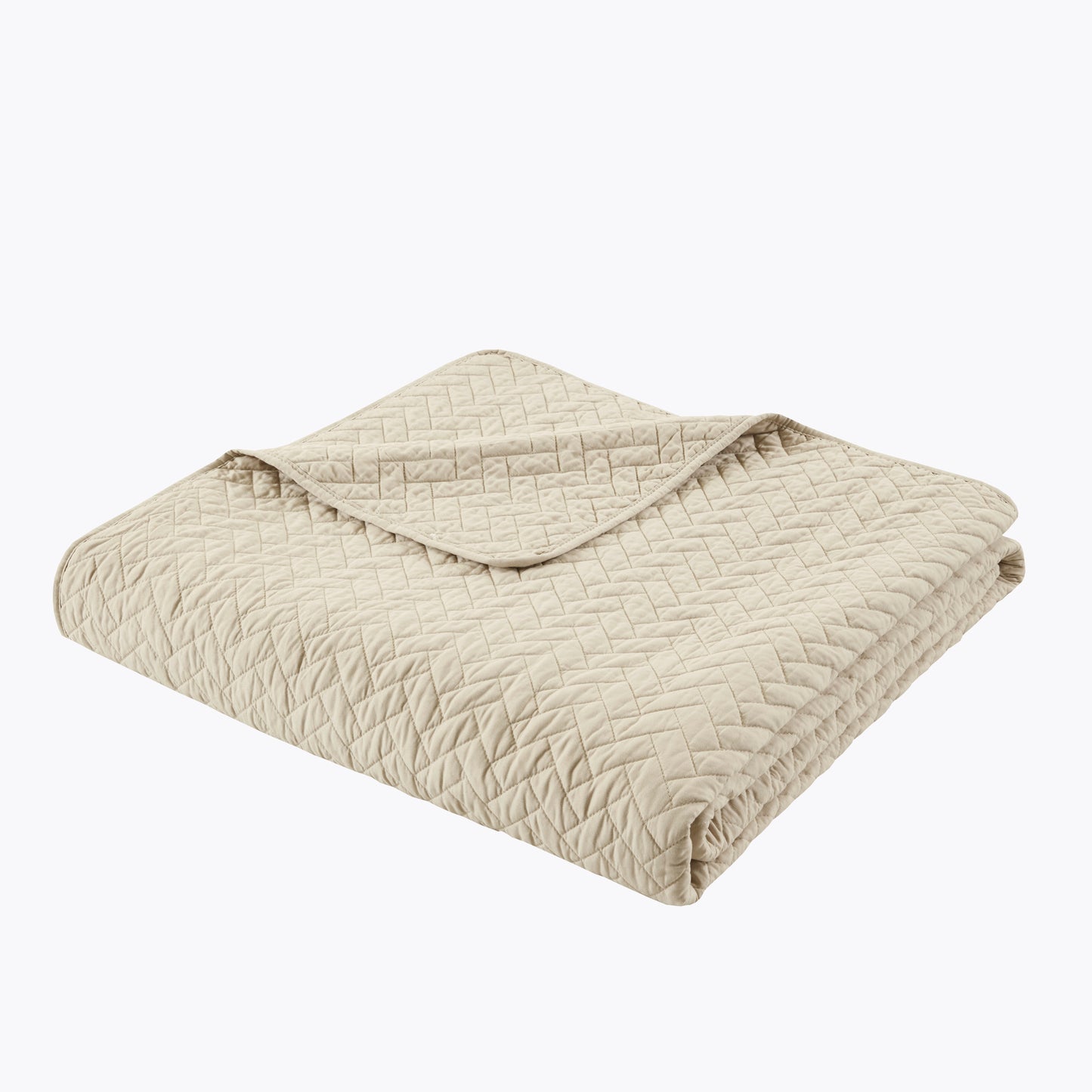 Velvet Touch 3 Piece Luxurious Oversized Quilt Set