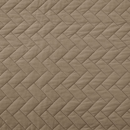Velvet Touch 3 Piece Luxurious Oversized Quilt Set