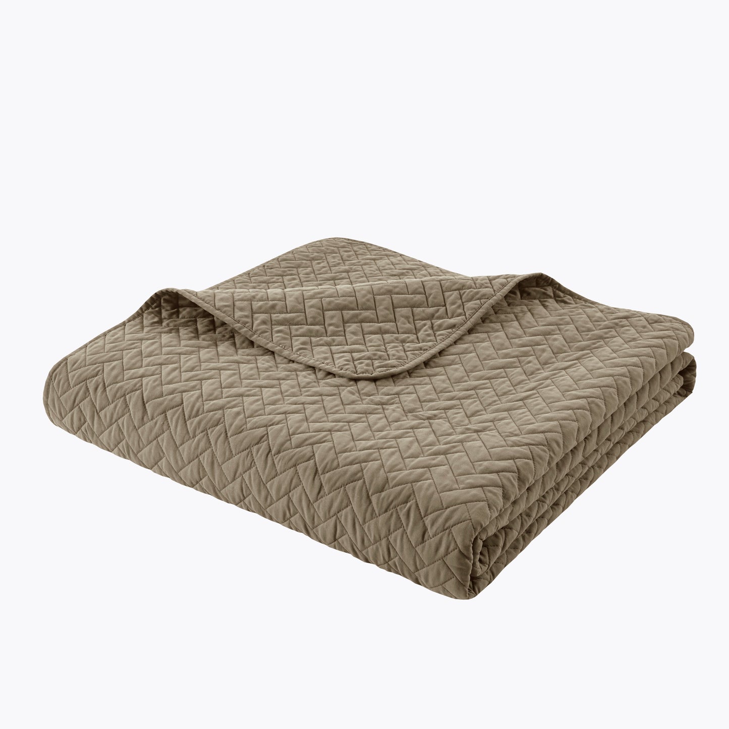 Velvet Touch 3 Piece Luxurious Oversized Quilt Set