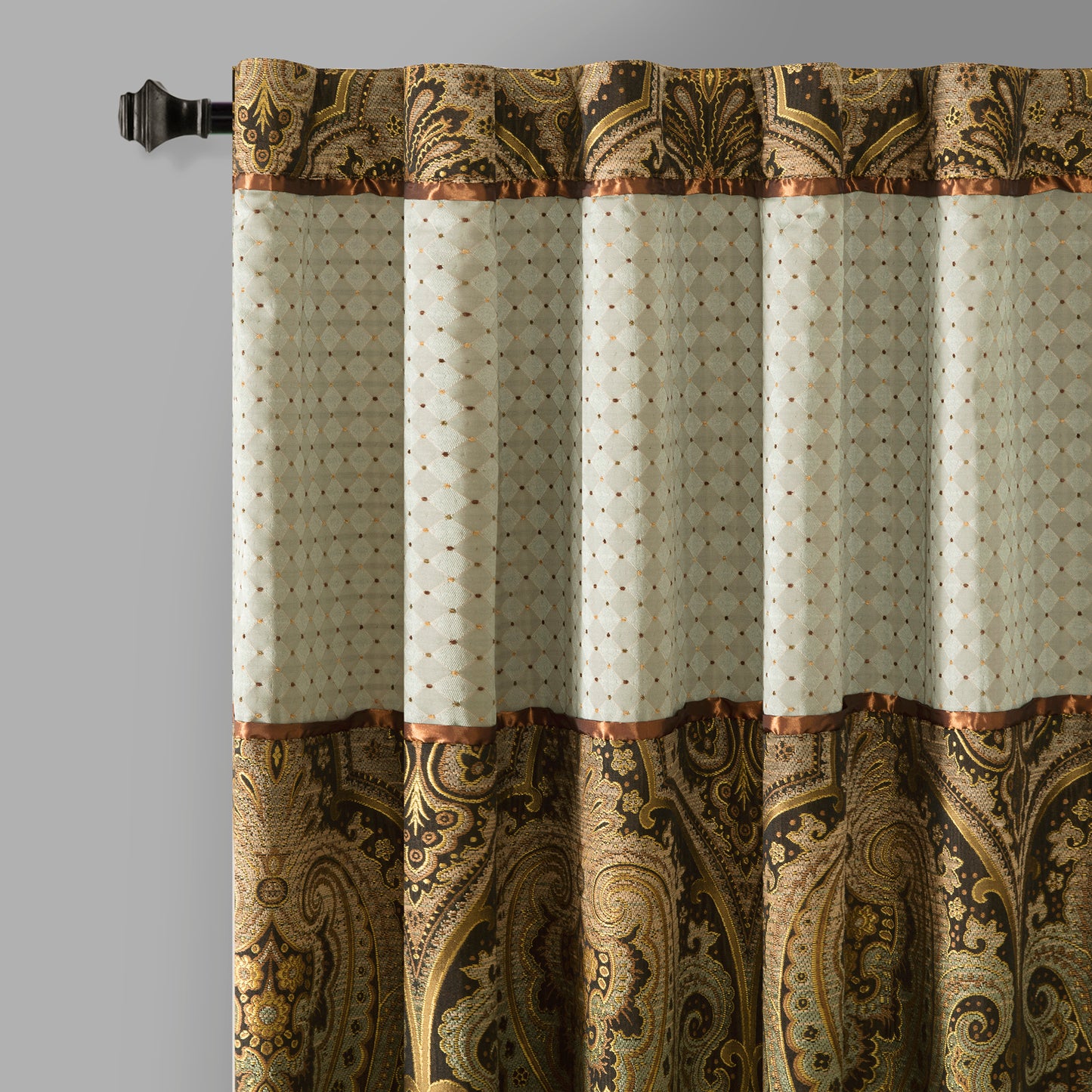 Canovia Springs Curtain Panel