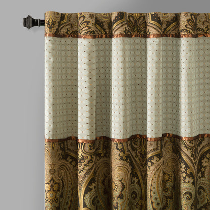 Canovia Springs Curtain Panel