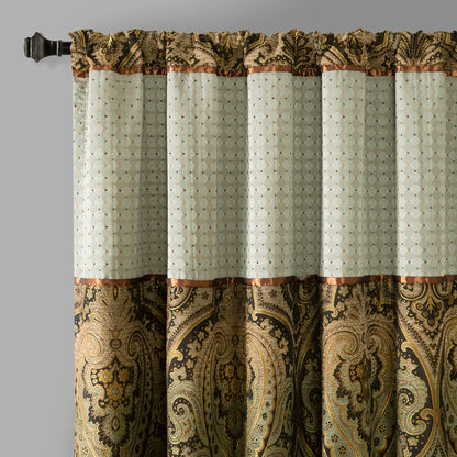 Canovia Springs Curtain Panel