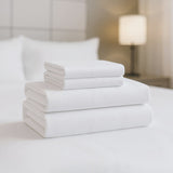 Hotel Collection Luxury Cotton Antimicrobial 4-Piece Sheet Set
