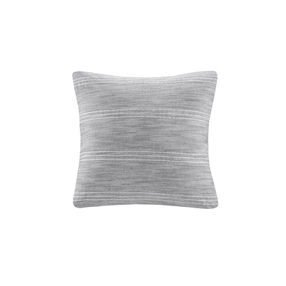 Dover 5 Piece Organic Cotton Oversized Comforter Cover Set w/removable insert