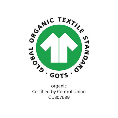 Dover 5 Piece Organic Cotton Oversized Comforter Cover Set w/removable insert