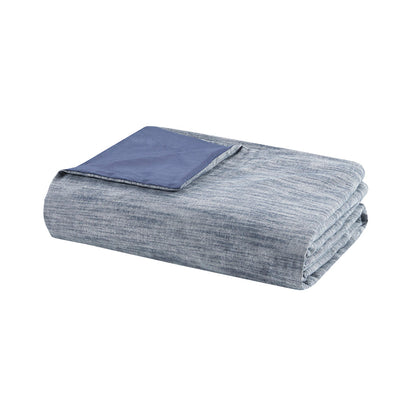 Dover 3 Piece Organic Cotton Oversized Duvet Cover Set