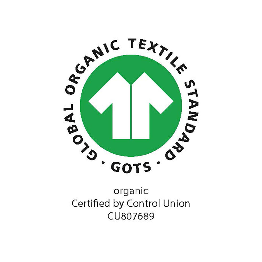 Dover 3 Piece Organic Cotton Oversized Duvet Cover Set