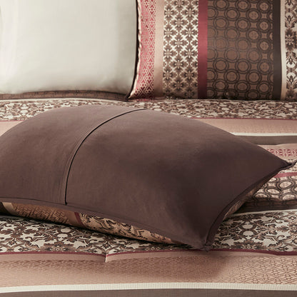 Princeton 7 Piece Comforter Set