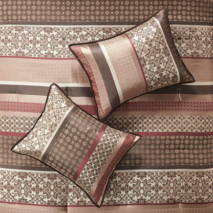 Princeton 7 Piece Comforter Set
