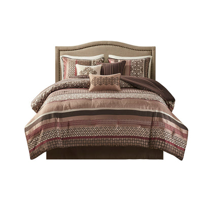 Princeton 7 Piece Comforter Set