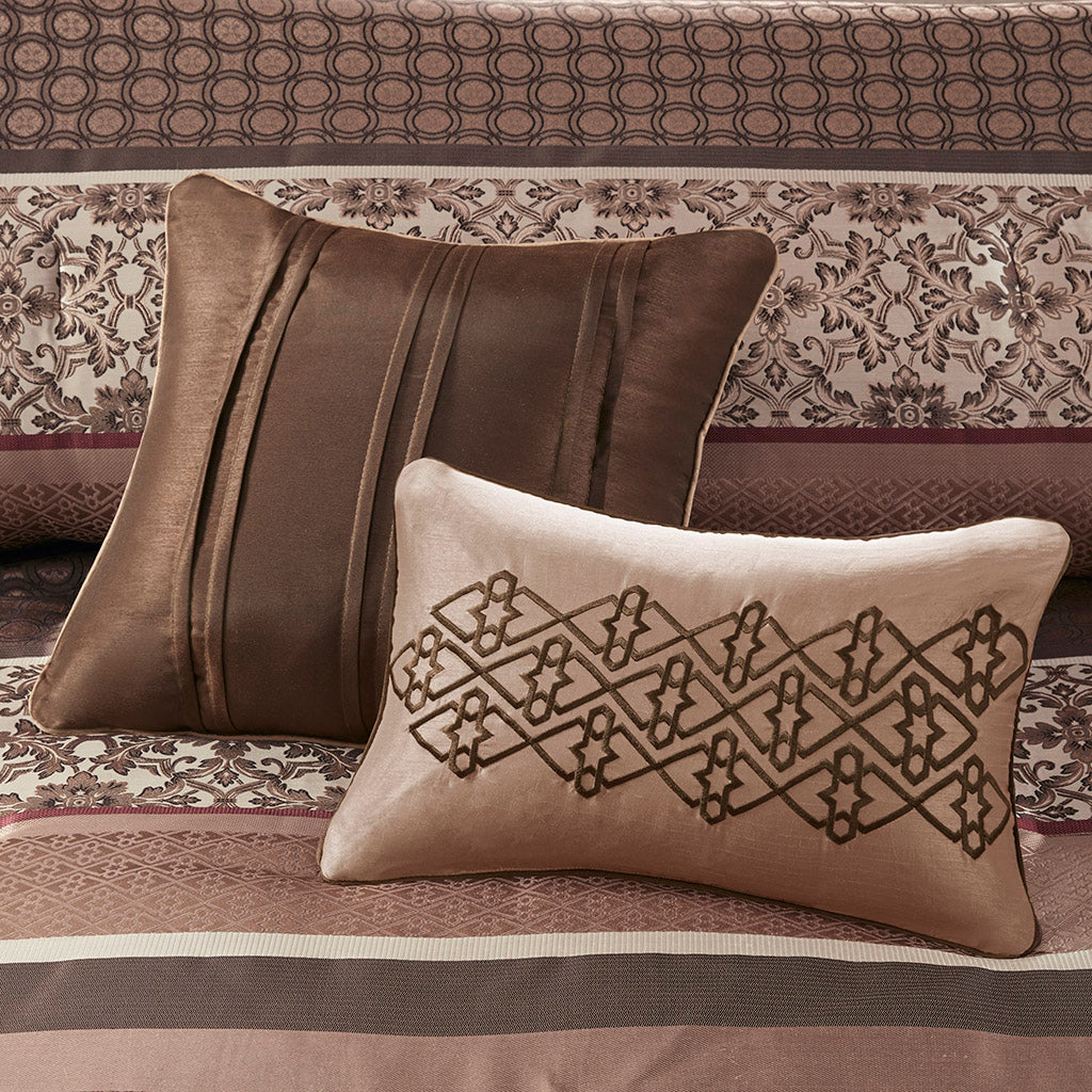 Princeton 7 Piece Comforter Set