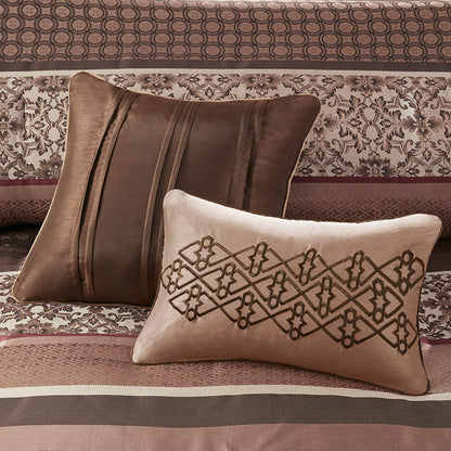 Princeton 7 Piece Comforter Set