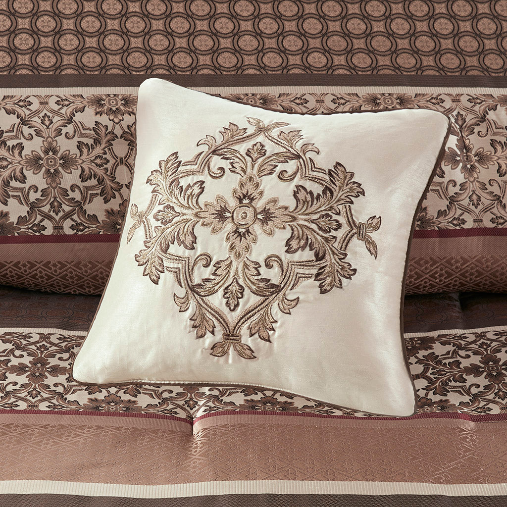Princeton 7 Piece Comforter Set