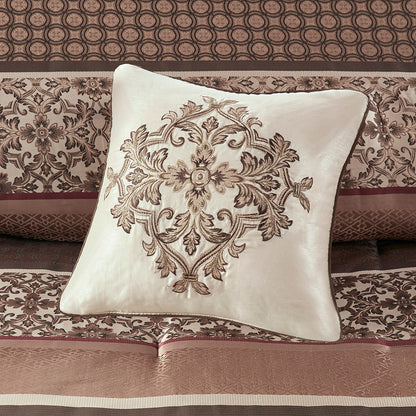 Princeton 7 Piece Comforter Set