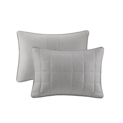 Royce 10 Piece Luxury Jacquard Comforter Set